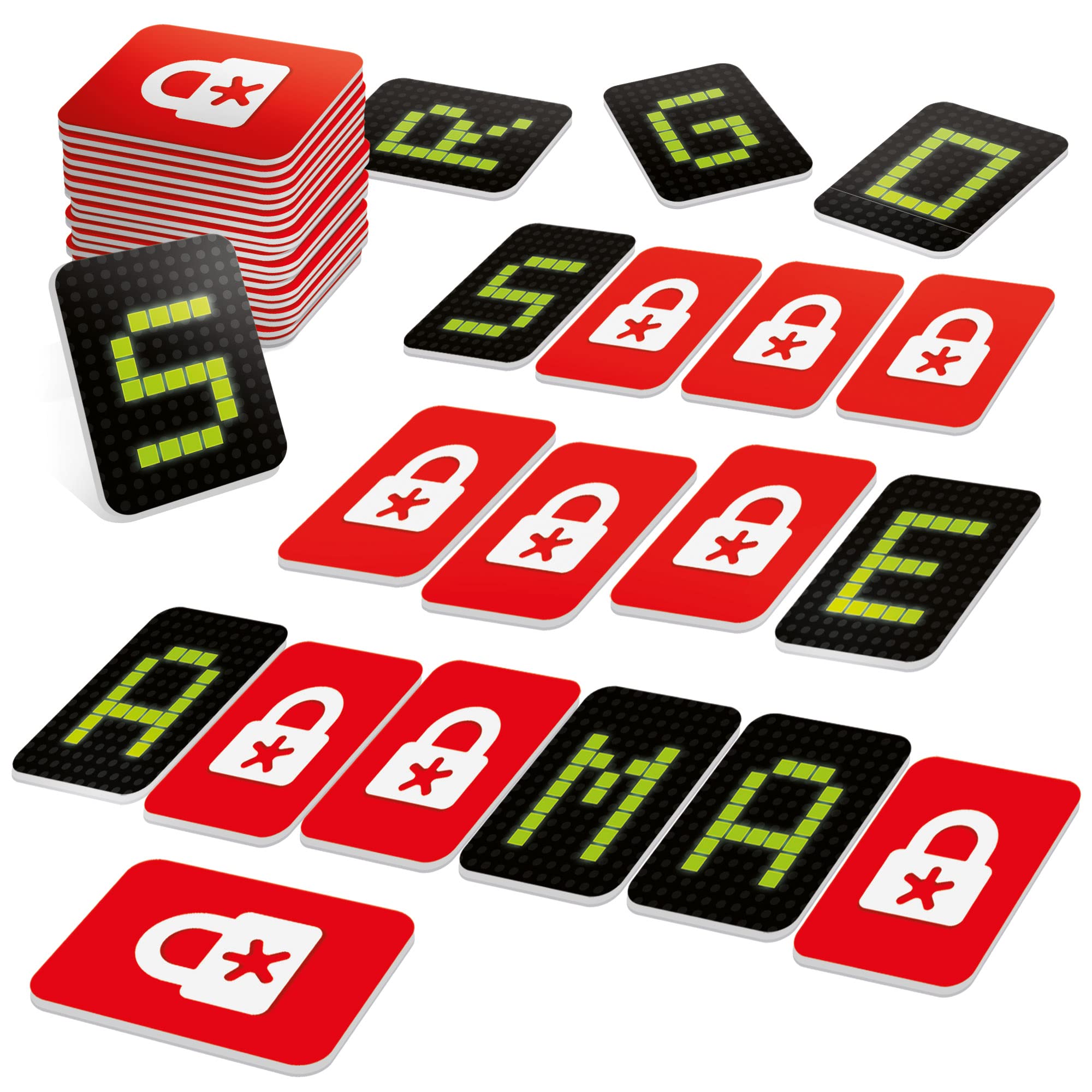 Amazon.com: Ludic Password - Family Board Games for Adults